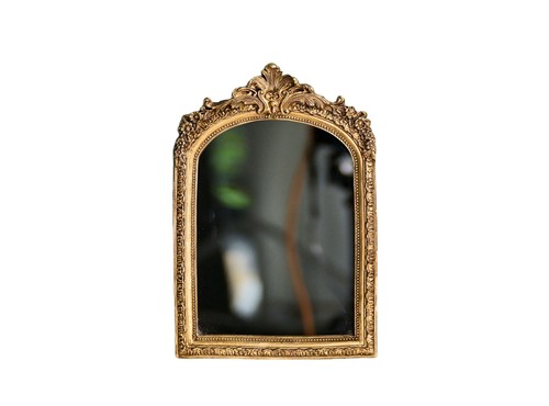 Small gold vintage wall - vintage,